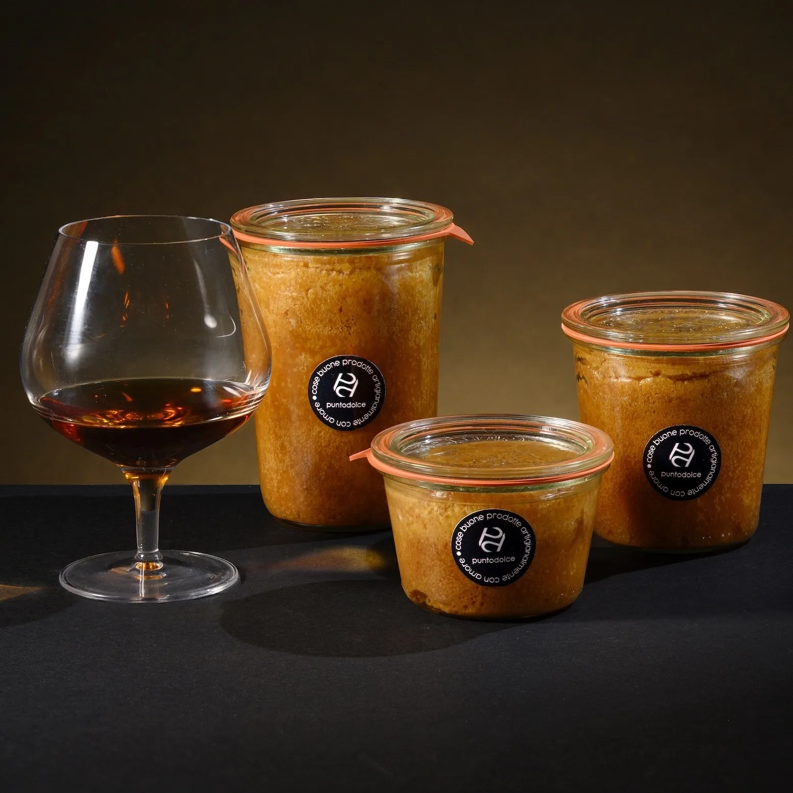Babà aroma Rum in Vaso - immagine 5