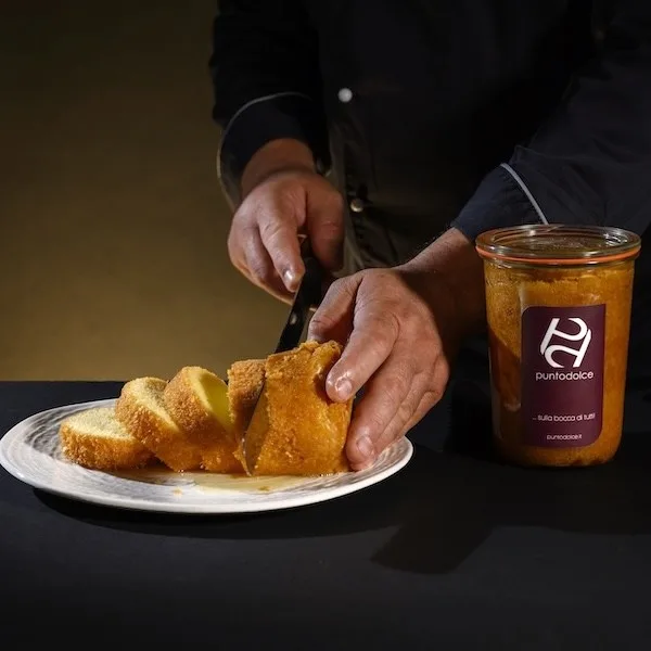 Babà aroma Rum in Vaso - immagine 7