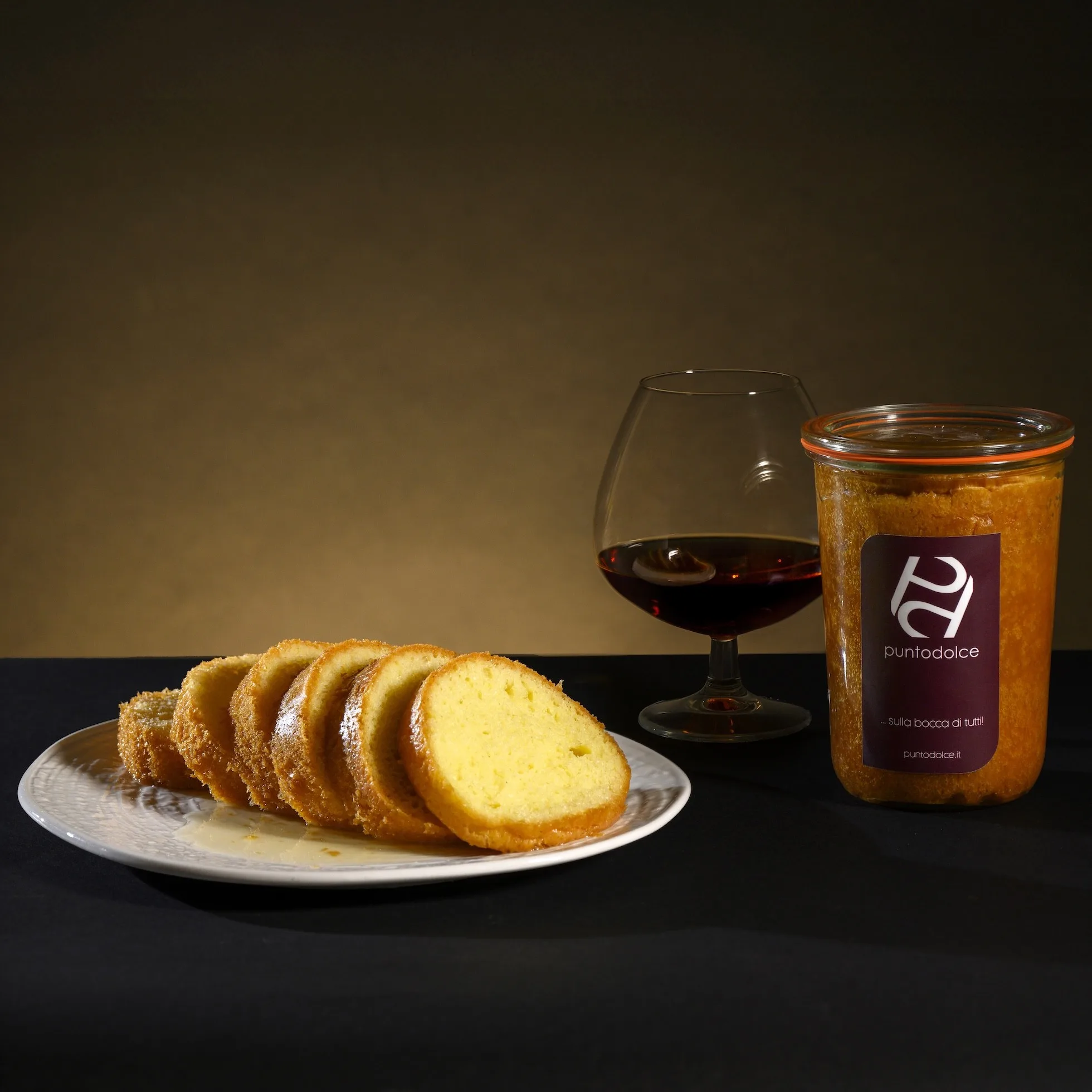 Babà aroma Rum in Vaso - immagine 6