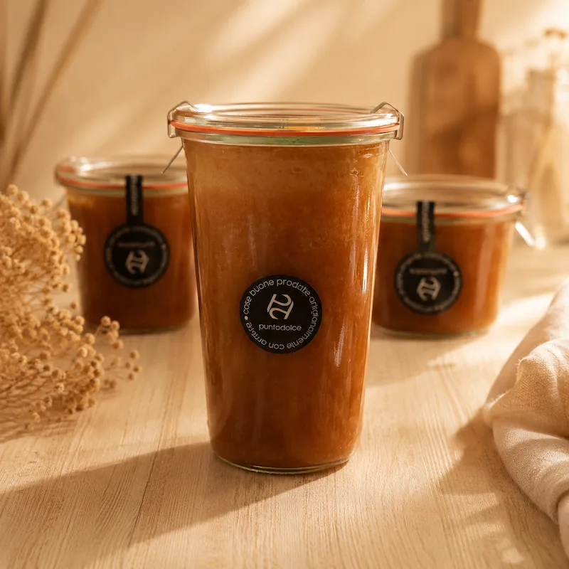 Babà aroma Rum in Vaso - immagine 4