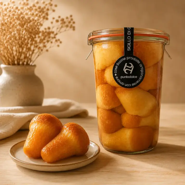 Sbandababà – Babà Mignon Artigianali all’Aroma di Rum in Vaso