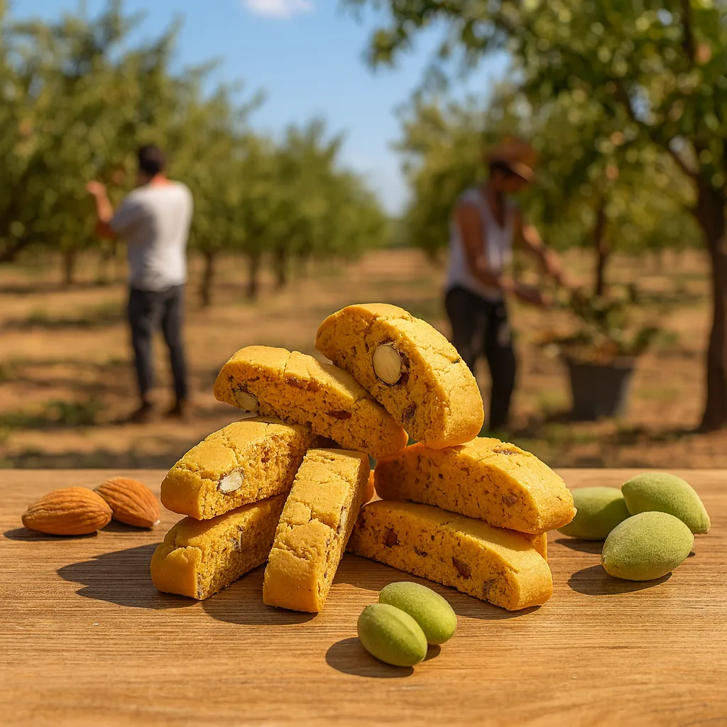 Cantucci alle Mandorle - immagine 2