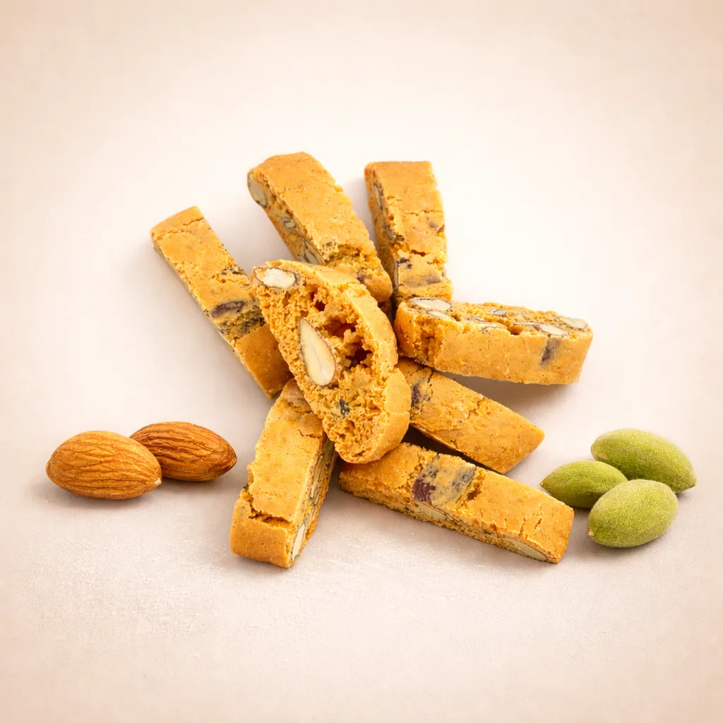 Cantucci alle Mandorle