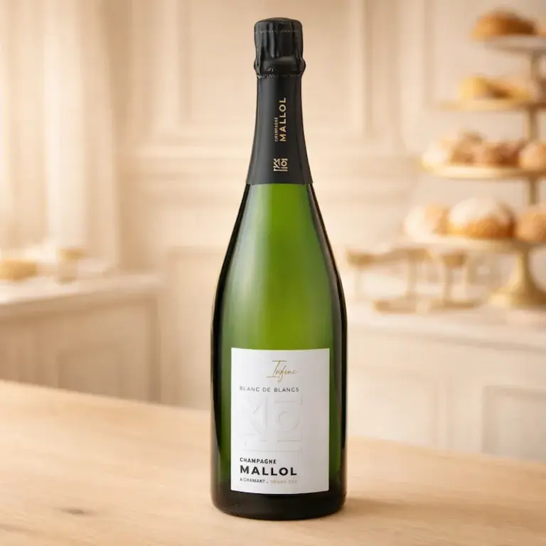 Champagne Mallol Infini Blanc de Blancs Grand Cru AOP