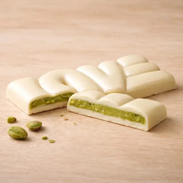Love al pistacchio