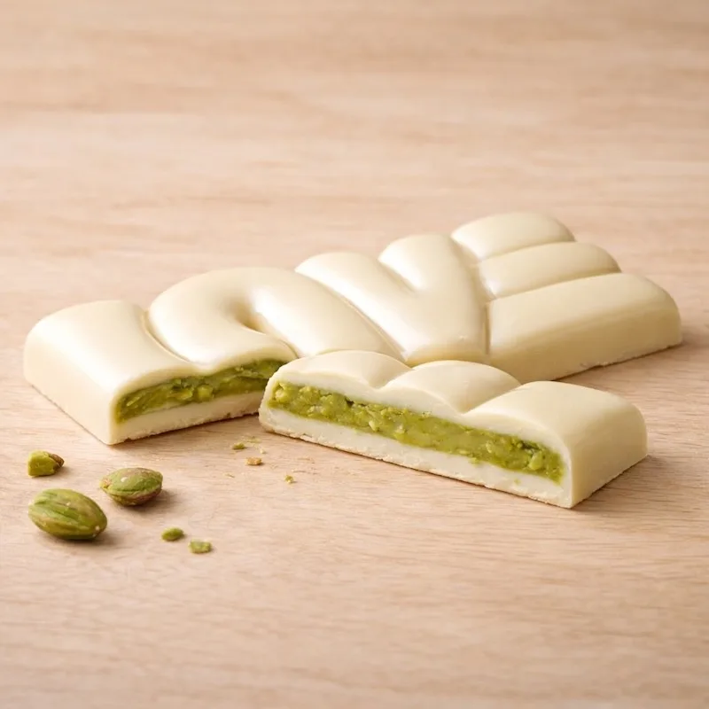 Love al pistacchio