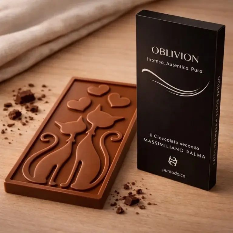 Oblivion Golden Veil Cioccolato al Latte 36,5%