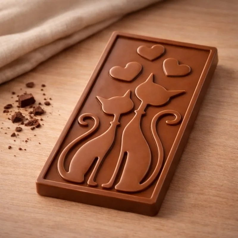 Oblivion Golden Veil Cioccolato al Latte 36,5% - immagine 4