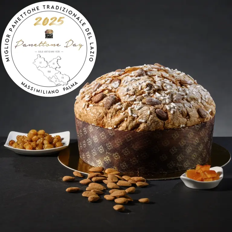 Panettone Tradizionale Artigianale