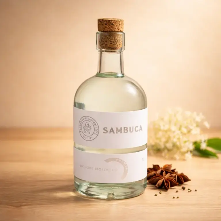 Sambuca Premium Bio Cl 0,70 40% Vol.- Fratelli Izzi