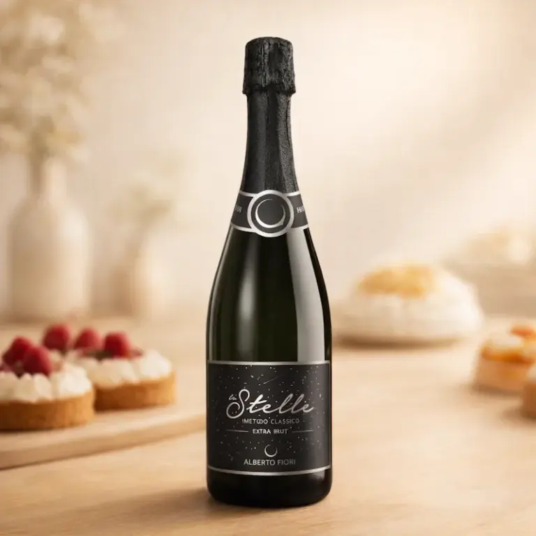Spumante Le Stelle – Metodo Classico Extra Brut – Alberto Fiori