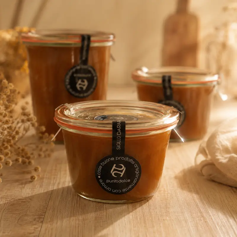 Babà aroma Rum in Vaso - immagine 2