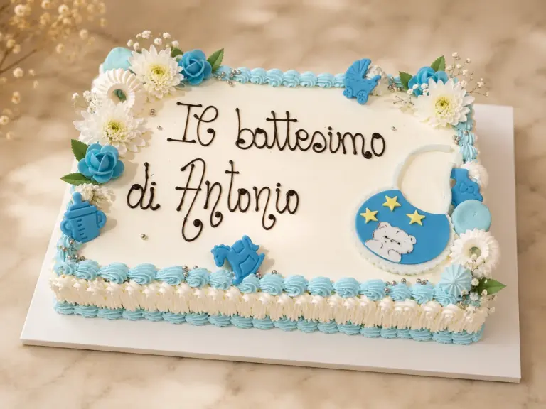 Notte — Battesimo