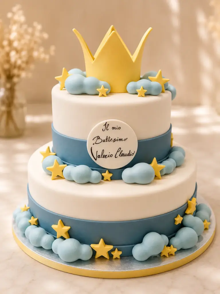 Principe — Battesimo