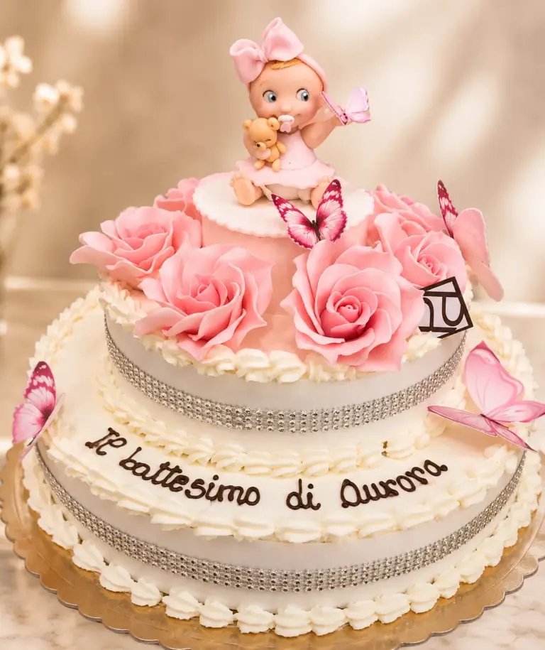 Baby — Battesimo