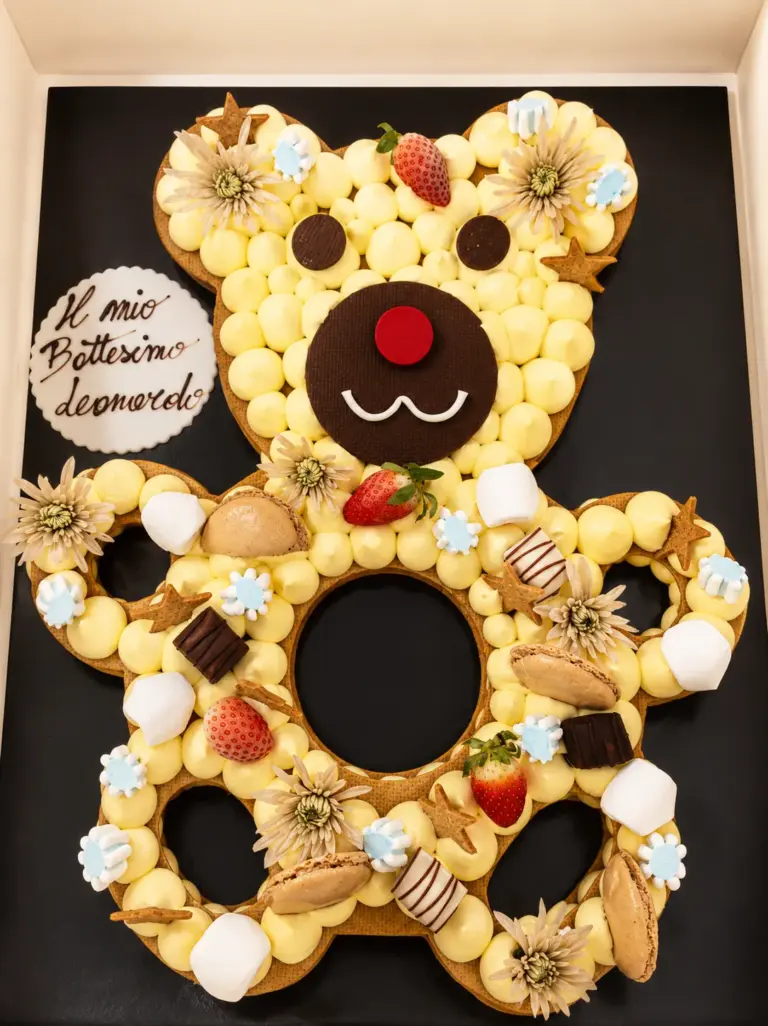 Bear — Battesimo
