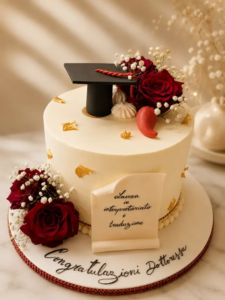 Dottoressa — Laurea