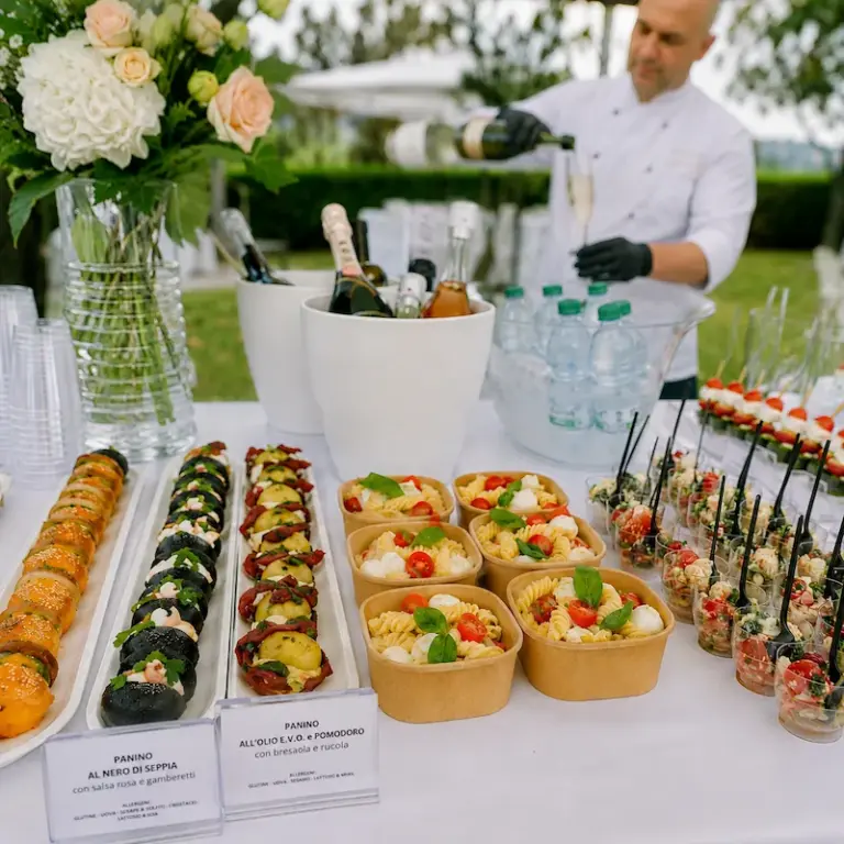Conviviale — Buffet