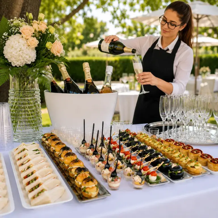 Conviviale_2 — Buffet