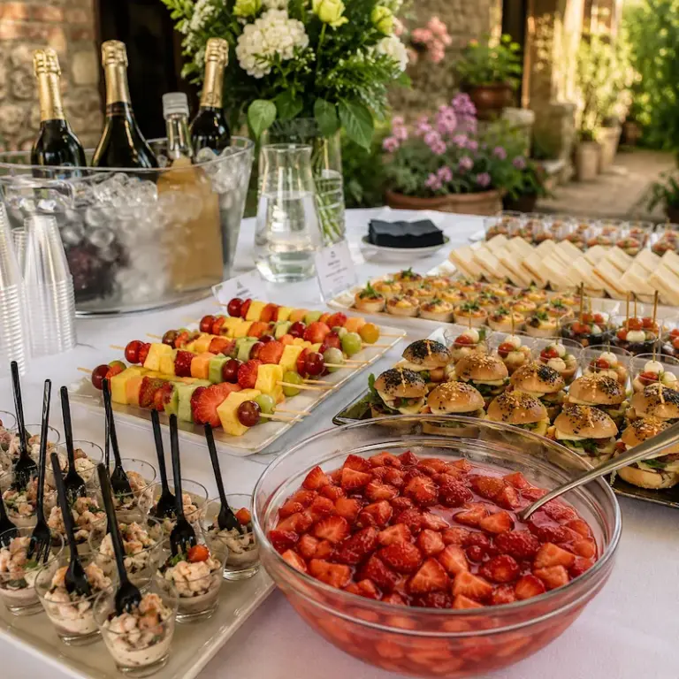 Conviviale_3 — Buffet