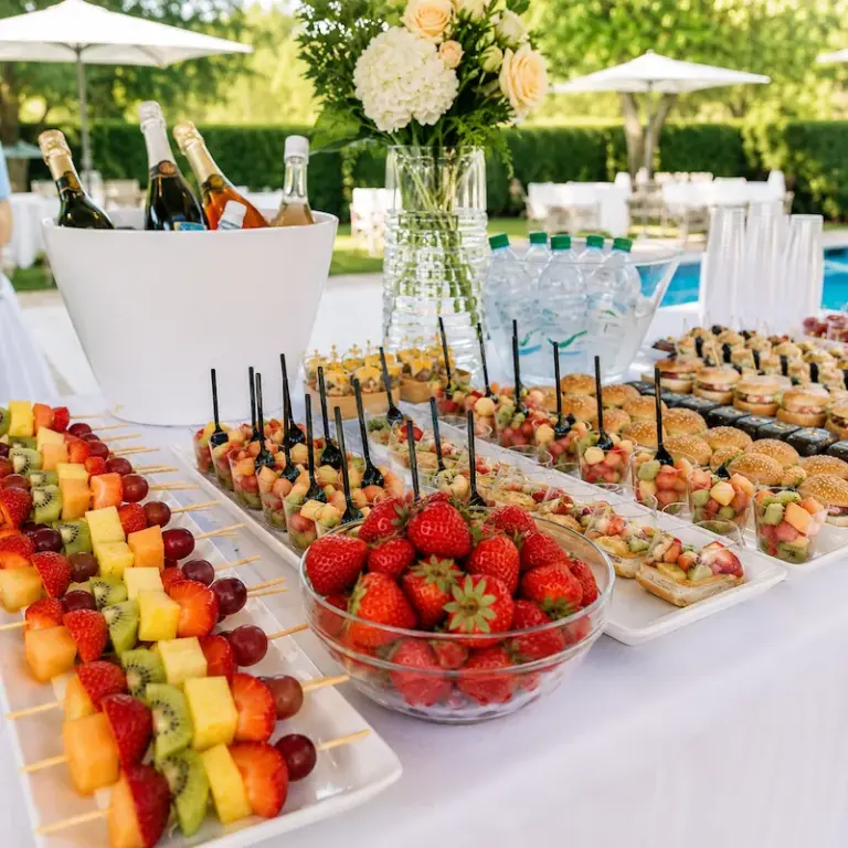 Conviviale_5 — Buffet
