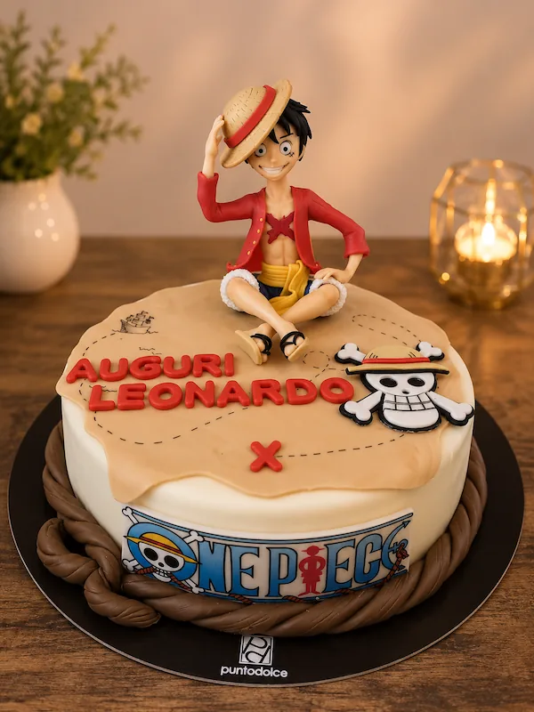Rotta One — Compleanno