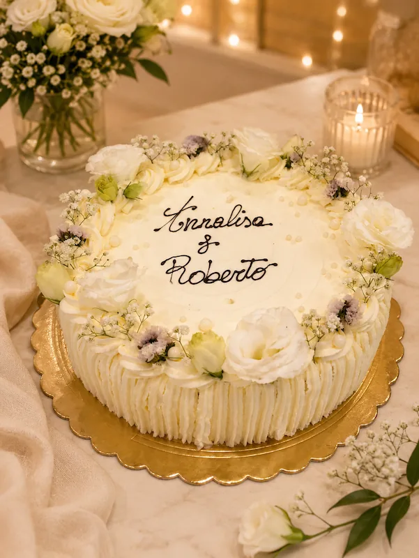 Perlacea — Anniversario