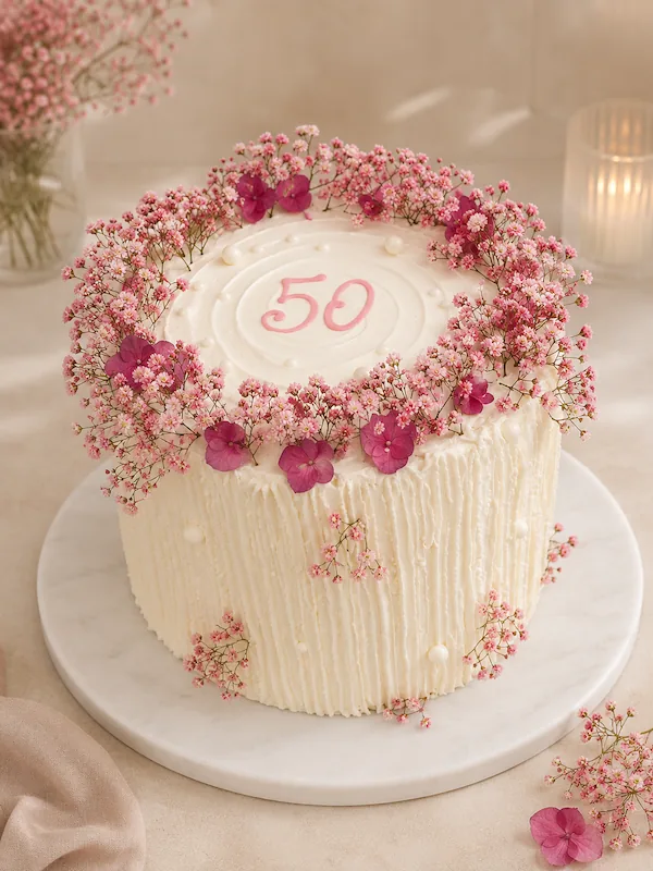 Rosé Cinquanta — Compleanno