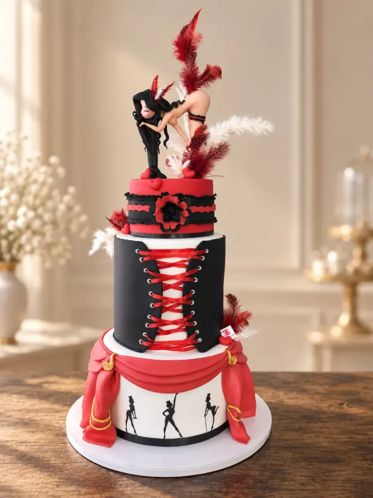 Burlesque — 18 anni