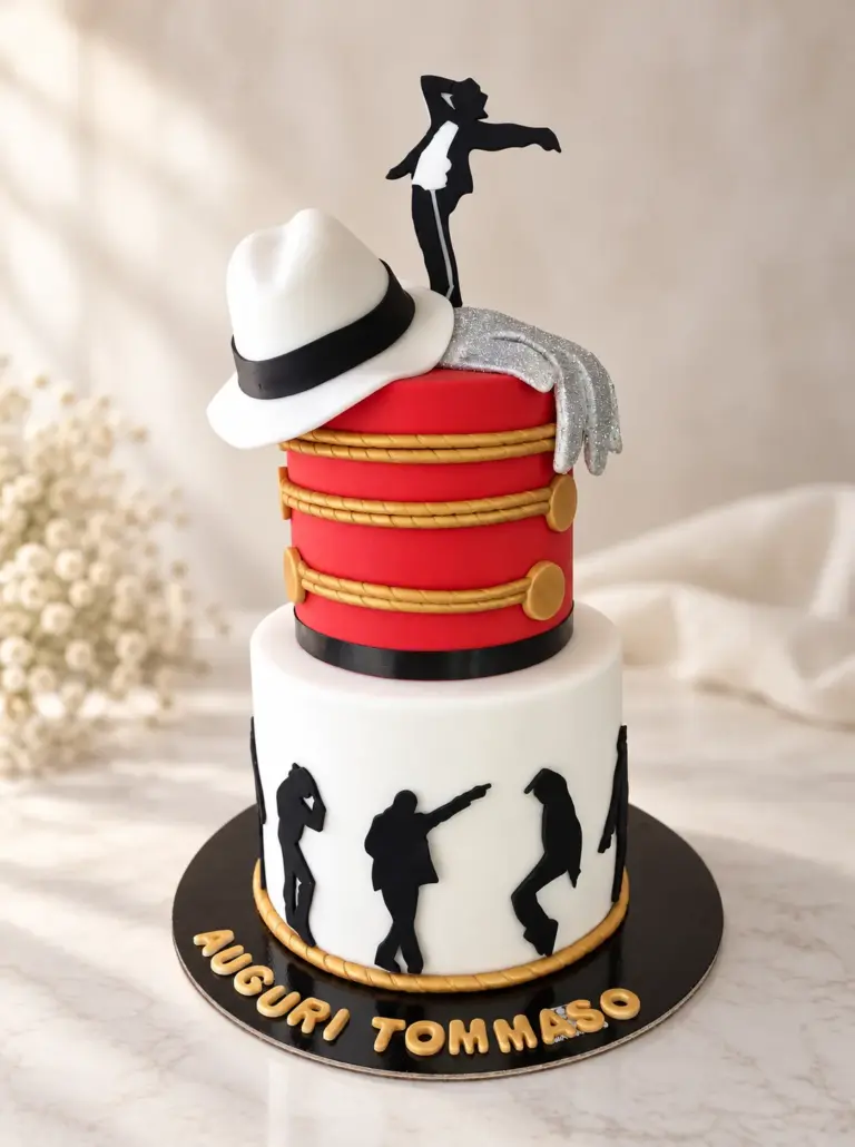 Michael — 18 anni