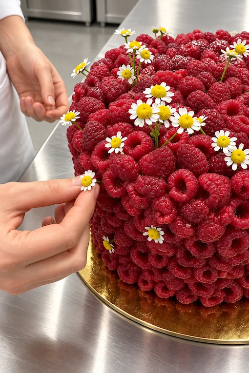 Rugiada di Lampone — Compleanno