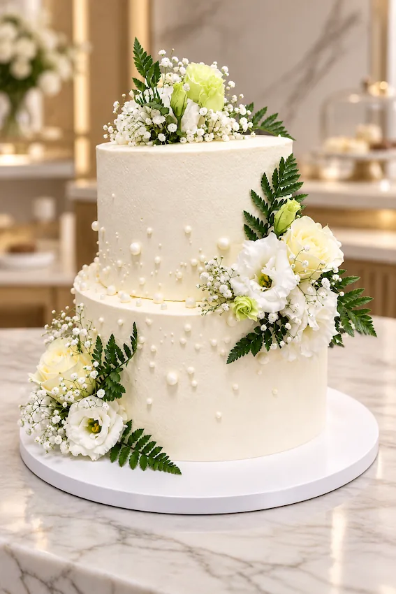 Avorio Botanico — Wedding