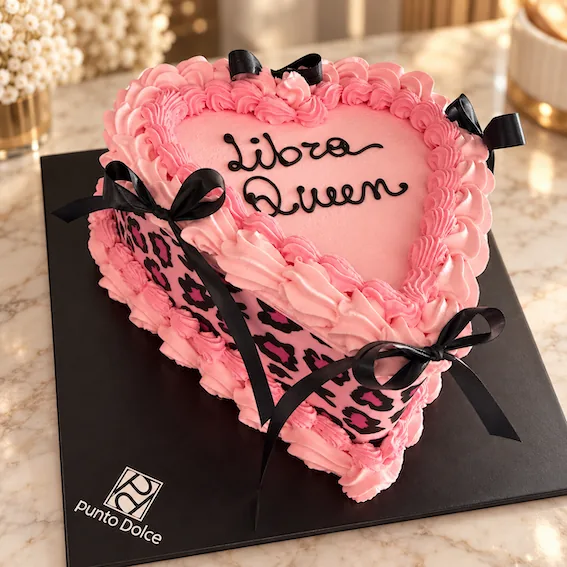 Leopardo Rosa — Compleanno