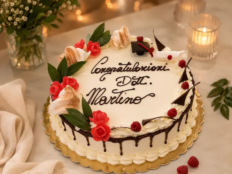 Laurea Cremisi — Laurea