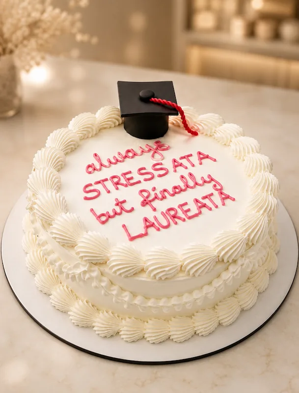 Diploma Rosato — Laurea