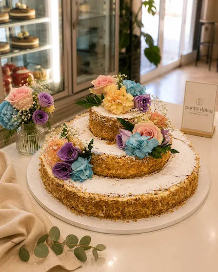 Giardino Sospeso — Wedding