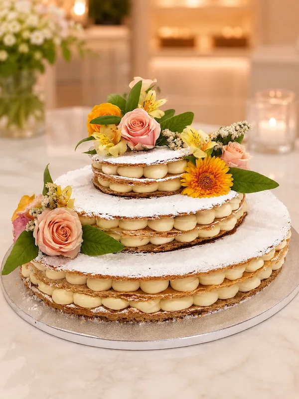 Sole Cremoso — Wedding