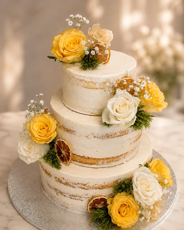 Agrumi Innamorati — Wedding