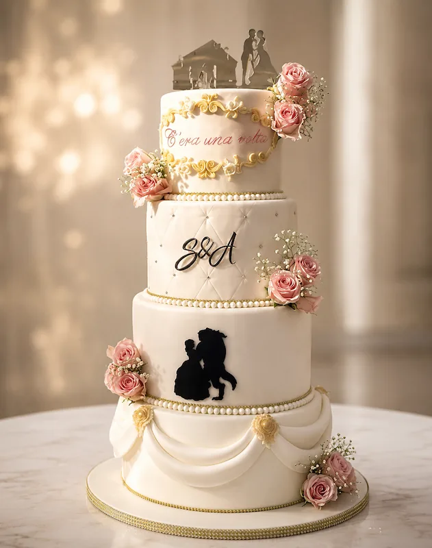 Per Sempre — Wedding