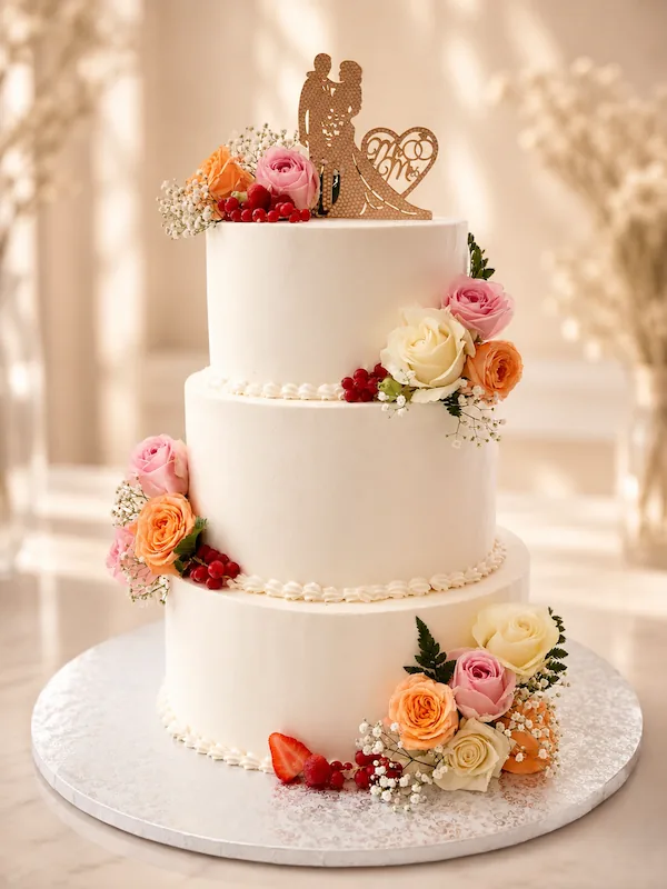 Promessa d’Amore — Wedding