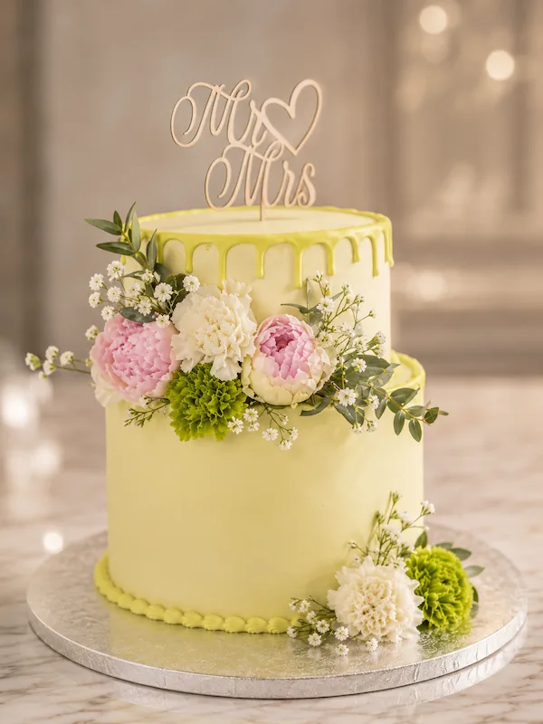 Lunaria — Wedding