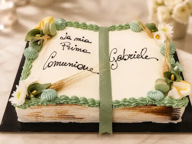 Pagine di Vita — Comunione