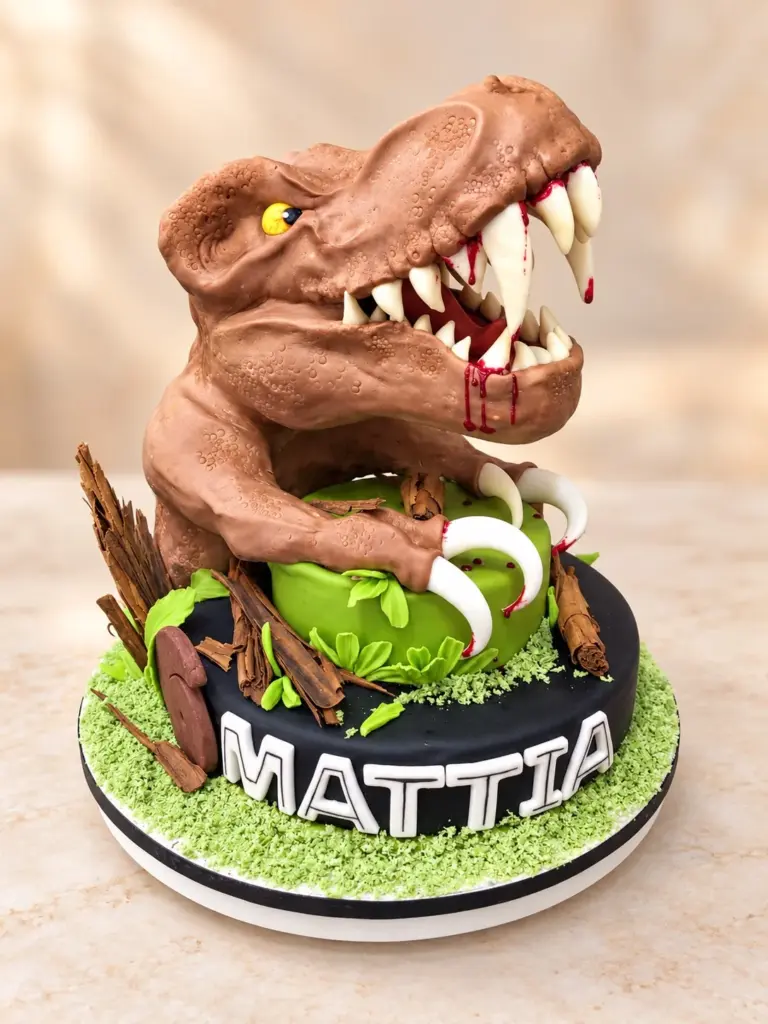 Rex — Compleanno