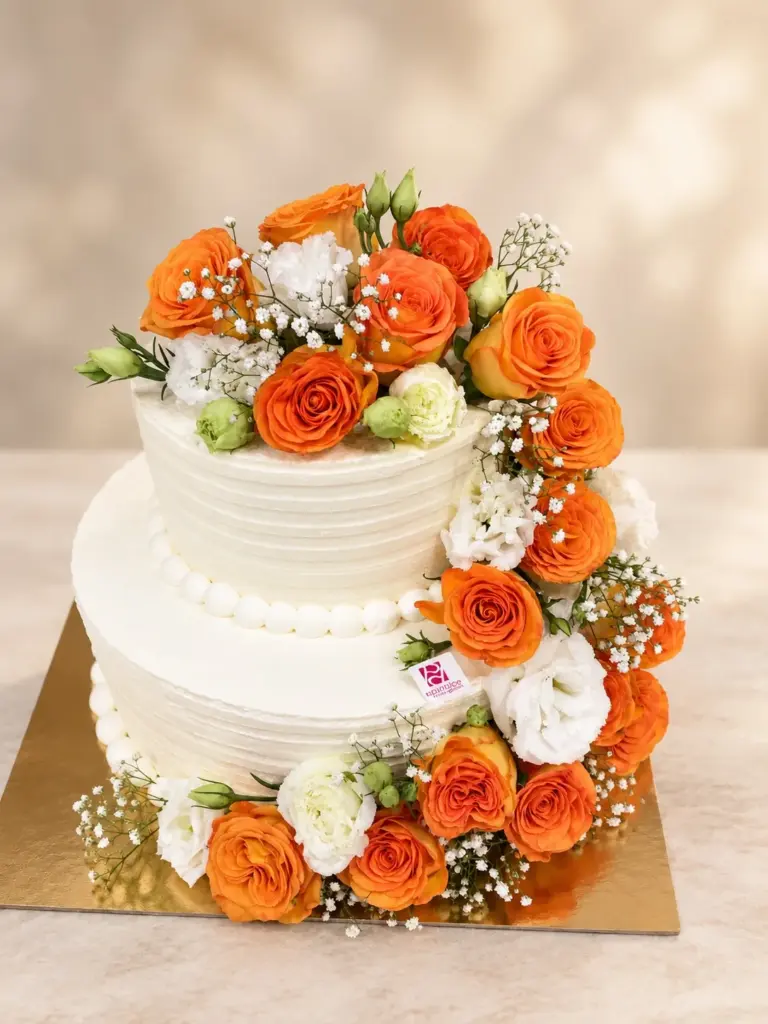 Corallo d’Arancio — Wedding