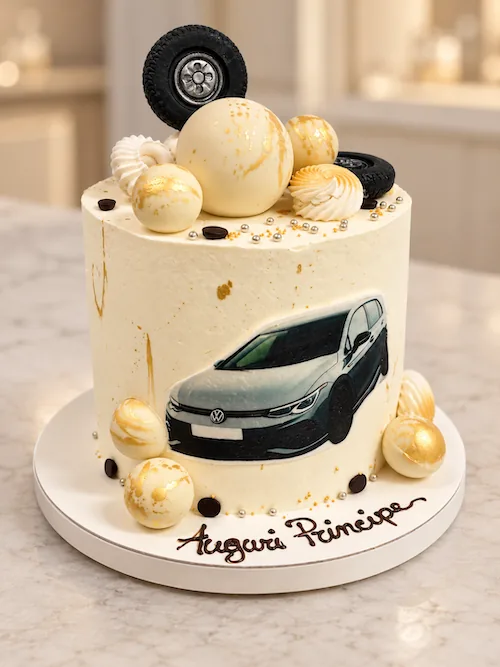 Linea Motore — Compleanno