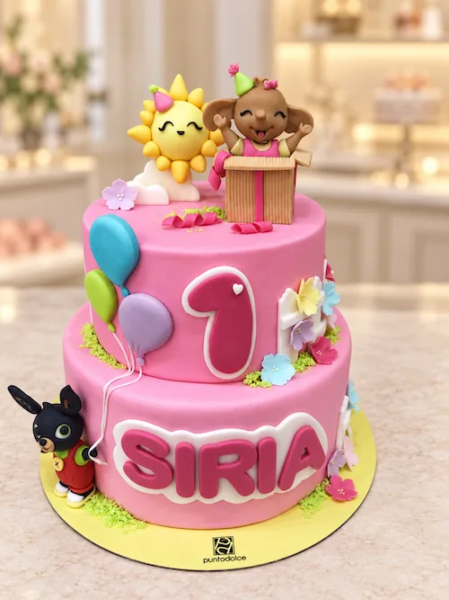 Gran Festa — Compleanno