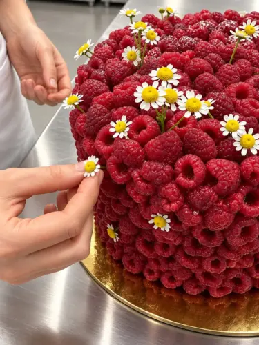 Quante volte una torta vi è rimasta impressa nella mente? Non solo perché era bella. Ma…